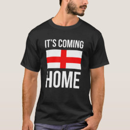 Le T-Shirt de soutien de la Coupe du Monde d'Angle