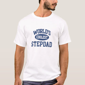 Le T-shirt de Stepdad le plus frais des mondes