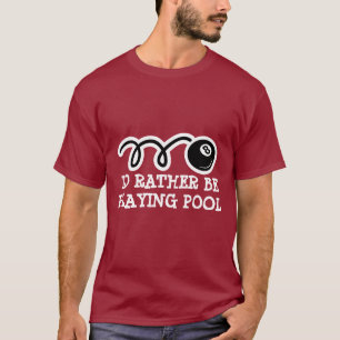 Le T-shirt   d'Eightball je jouerais plutôt la