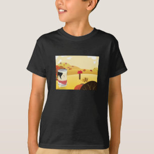 Le T-shirt des enfants