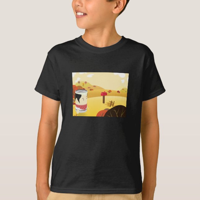 Le T-shirt des enfants (Devant)