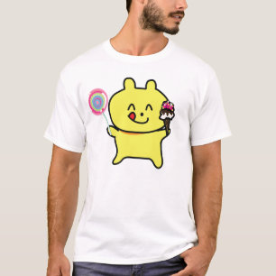 Le T-shirt des enfants
