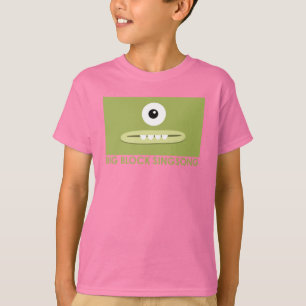 Le T-shirt des enfants de germes de BBSS