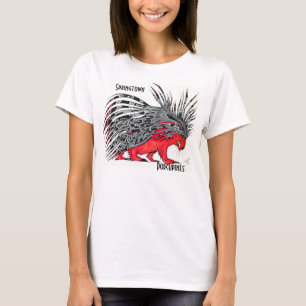 Le T-shirt des femmes
