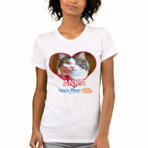 Le T-shirt des femmes