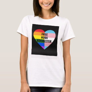 Le T-shirt des femmes