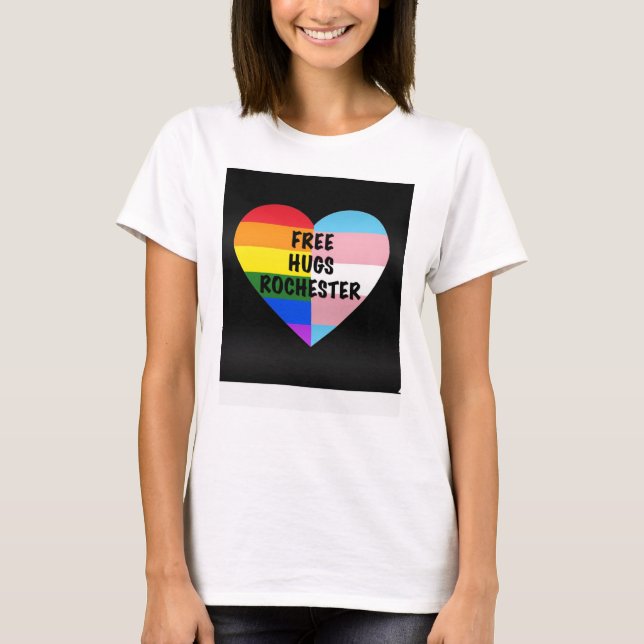 Le T-shirt des femmes (Devant)