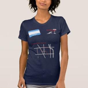 Le T-shirt des femmes