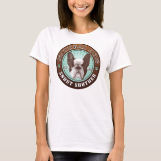 Le T-shirt des femmes adaptées COMPANY de NATURAL