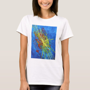 Le T-shirt des femmes de boson de Higgs