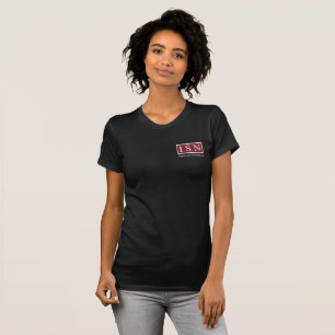 Le T-shirt des femmes de courtage de services de