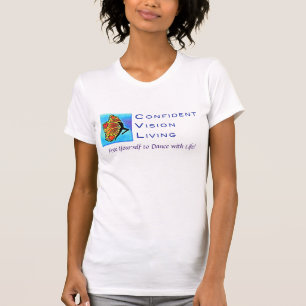 Le T-shirt des femmes de CVL