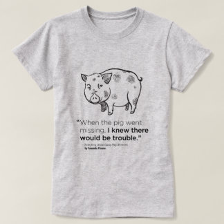 Le T-shirt des femmes de Jetho