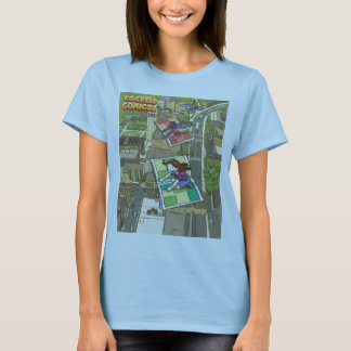 Le T-shirt des femmes de KRC 2012