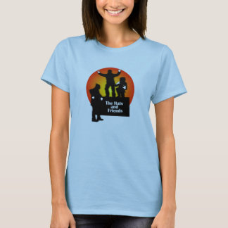 Le T-shirt des femmes de THaF