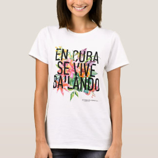Le T-shirt des femmes d'expert en logiciel Vive