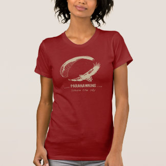 Le T-shirt des femmes - rouge