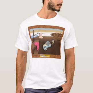 Le T-shirt des hommes