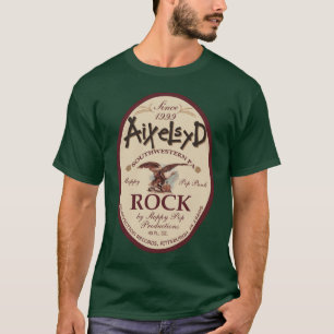 Le T-shirt des hommes