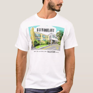 Le T-shirt des hommes