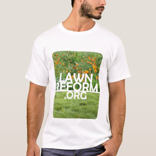 Le T-shirt des hommes (Devant)