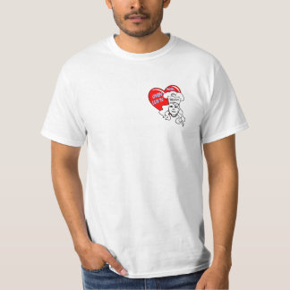 Le T-shirt des hommes