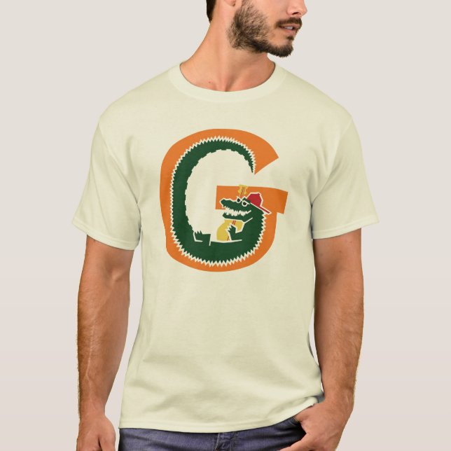 Le T-shirt des hommes (Devant)