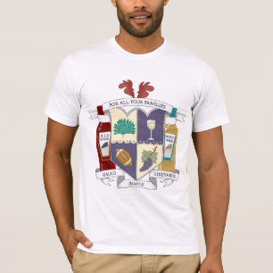 Le T-shirt des hommes