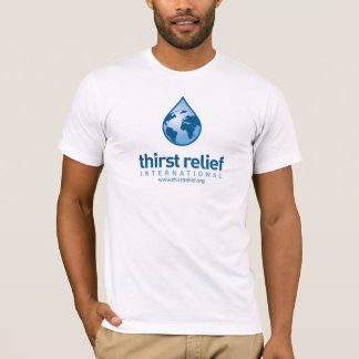 Le T-shirt des hommes adapté