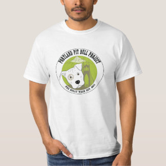 Le T-shirt des hommes avec le logo de PPBP