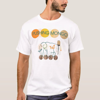 Le T-shirt des hommes - customisé