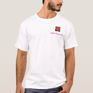 Le T-shirt des hommes de club de tirette de YNHH