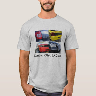 Le T-shirt des hommes de COLXClub