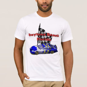 Le T-shirt des hommes de coureur de speed-way de