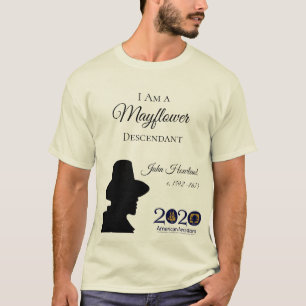 Le T-shirt des hommes de descendant de fleur