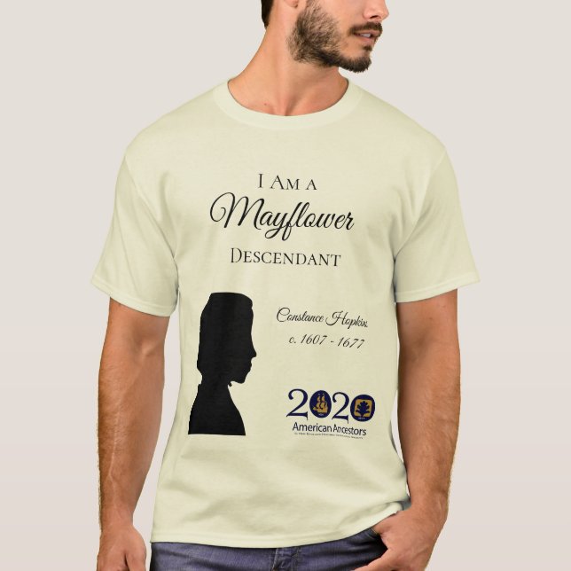 Le T-shirt des hommes de fleur printanière de (Devant)