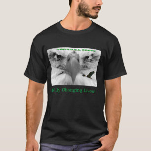 Le T-shirt des hommes de groupe de la