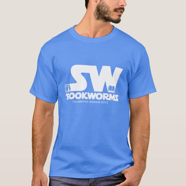 Le T-shirt des hommes de la célébration 2015 de (Devant)
