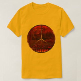 Le T-shirt des hommes de la fenêtre de l'enfer