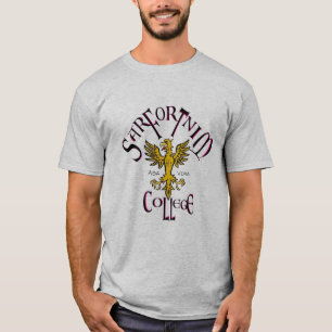 Le T-shirt des hommes de l'université 3 de