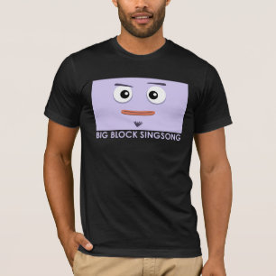 Le T-shirt des hommes de magicien de BBSS