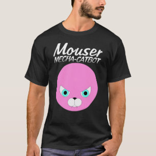 Le T-shirt des hommes de Mouser