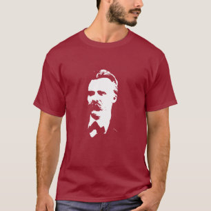 Le T-shirt des hommes de Nietzsche