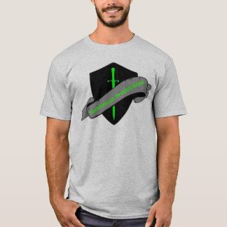 Le T-shirt des hommes de productions de Tomlinson