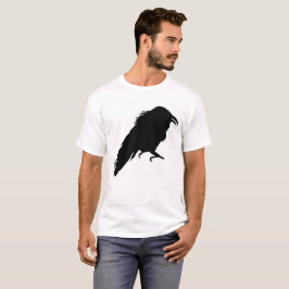 Le T-shirt des hommes de Raven