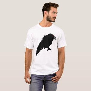 Le T-shirt des hommes de Raven
