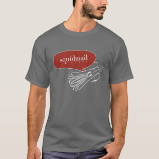 Le T-shirt des hommes de Squidmail