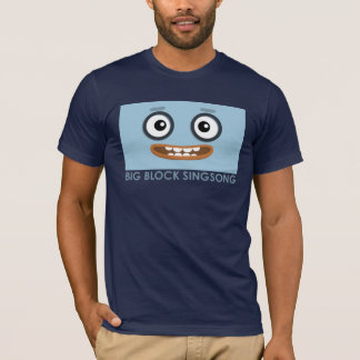 Le T-shirt des hommes de technologie de BBSS
