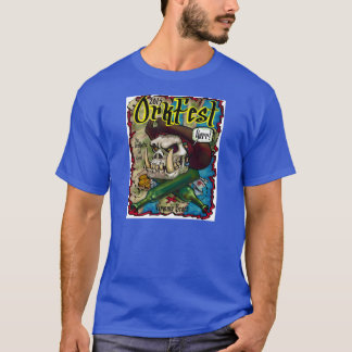 Le T-shirt des hommes d'OrkFest 2013