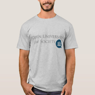 Le T-shirt des hommes d'OULS (gris)